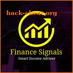 Finance Signals - Smart Income Adviser icon
