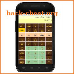 Financial Calculator BA Chien. icon