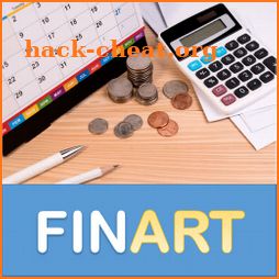 FinArt: Expense Budget Tracker icon