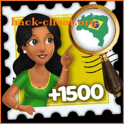 Find 5 Differences in Brazil - Search and find it! icon