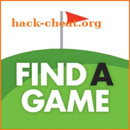 Find A Game: See when your friends can play golf icon