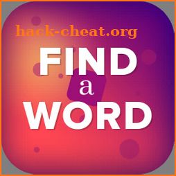 Find a Word icon