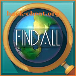 Find All : 3D Find hidden objects icon