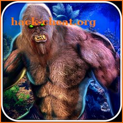 Find Bigfoot Monster: Hunting & Survival Game icon