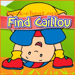 Find Caillou Free Memory Games For Kids icon