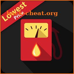 Find Cheap Gas Prices - Fuel Low Rates icon