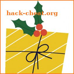 Find Christmas gift icon