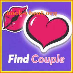 Find Couple icon