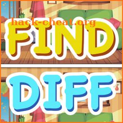 Find Diff icon