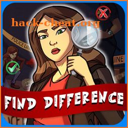 Find Difference-Detective Saga icon