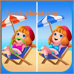 Find Differences & Difference icon