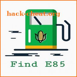 Find E85 icon