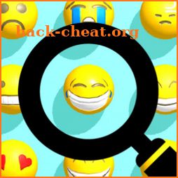 Find Emoji 3D icon