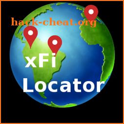 Find iPhone, Android Devices, xfi Locator Lite icon