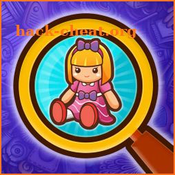 Find It - Find Out and Hidden Objects icon