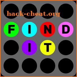 FIND IT! icon