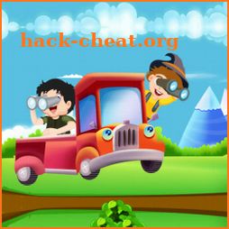 Find it! Road Trip Game For All Ages - Travel Game icon