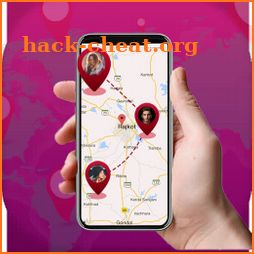 Find Live Number Location  Mobile Tracker icon