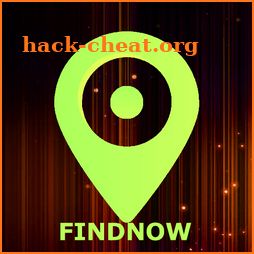 Find Location Now-FindNow-FindNow Position icon