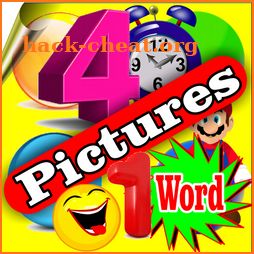 Find Me - 4 Pics 1 Word icon