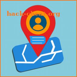 Find Me: GPS Tracker, People & Social Media Finder icon