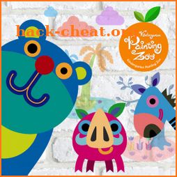 Find Me! : Painting Zoo icon