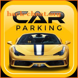 Find my car:GPS Parking Car Reminder & park car icon