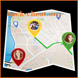 Find My Friends Location: Mobile Tracker icon