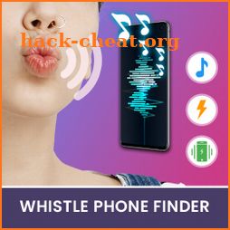 Find My Lost Phone by Whistle icon