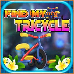 Find My Tricycle - JRK Games icon