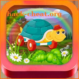 Find My Turtle Toy - A2Z Escape Game icon