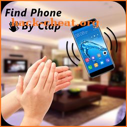 Find Phone by Clap: Clap to Find Phone icon