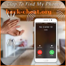 Find Phone by Clapping: Phone Finder icon