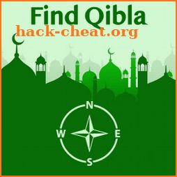 Find Qibla - Compass app icon