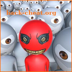 Find Red Alien - Call of Epic Shooting Games 3D icon