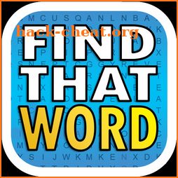 Find That Word - Free Word Search Game icon