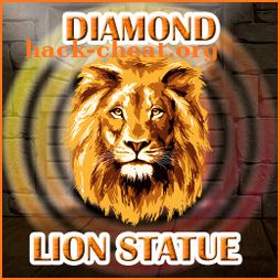 Find The Diamond Lion Statue icon
