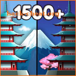 Find the Difference in Japan (1500+ levels) icon