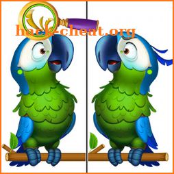 Find The Difference: Spot Differences Brain Puzzle icon