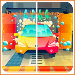 Find the differences - Brain Differences Puzzle 6 icon