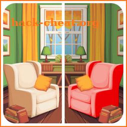 Find the differences - Brain Differences Puzzle 9 icon