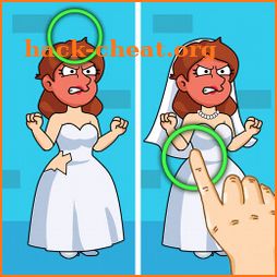 Find The Differences - Clue Hunter icon