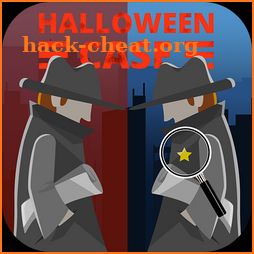 Find The Differences - Halloween Case icon
