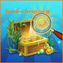 Find the differences - lucky gold icon