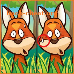 Find the Differences: Spot it for kids & adults icon
