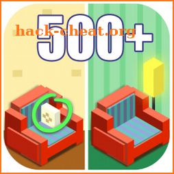 Find The Differences - Sweet Home Design icon