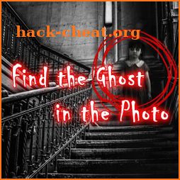 Find the Ghost in the Photo : Ghost Detector icon