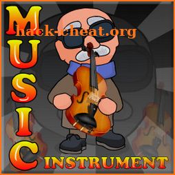 Find The Music Instrument icon