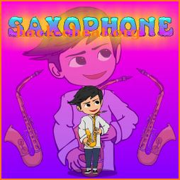 Find The Saxophone icon