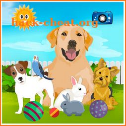 Find Them All: Cats, Dogs and Pets for Kids icon